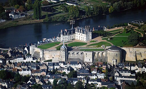 Amboise Castle