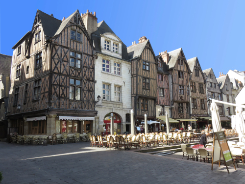 Place Plumereau