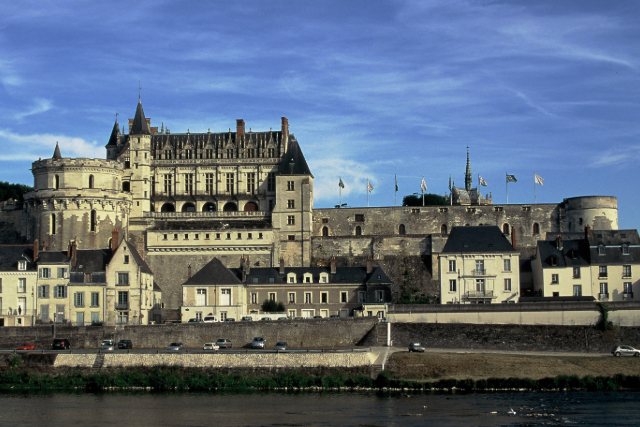 Amboise castle Amboise castle