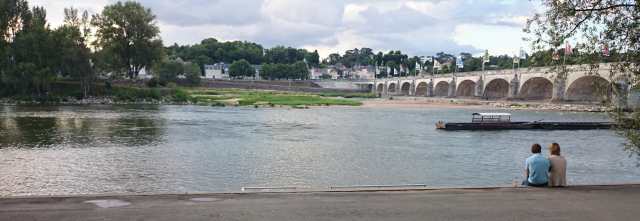 Banks of the Loire Banks of the Loire